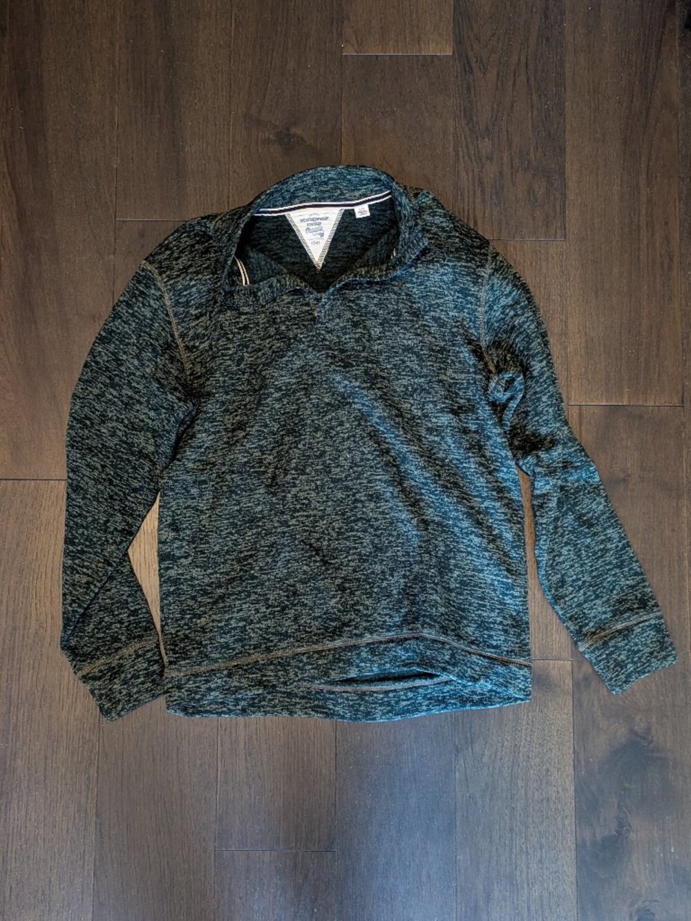 Weatherproof Vintage Men's Sweater Large